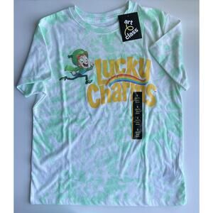 NWT Art Class Lucky Charms Shirt